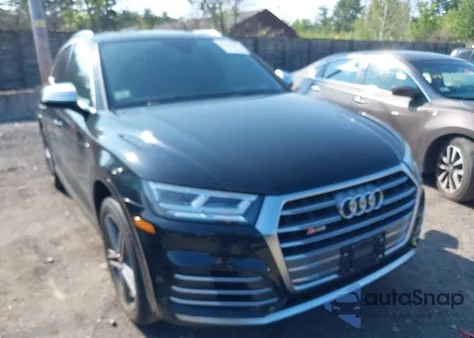 2018 Audi Sq5 3.0T Premium Plus z USA, uszkodzony, nr VIN WA1A4AFY4J2224755